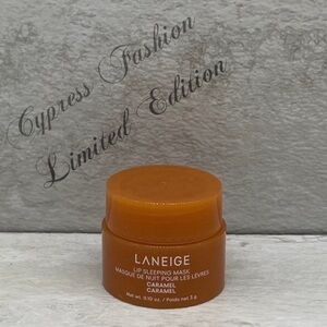 🎉 $5 Laneige Lip Sleeping Mask in Caramel